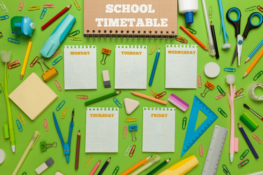 How to Create an Effective Islamic Homeschooling Schedule
