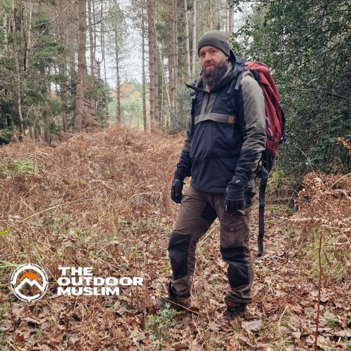 The Outdoor Muslim
